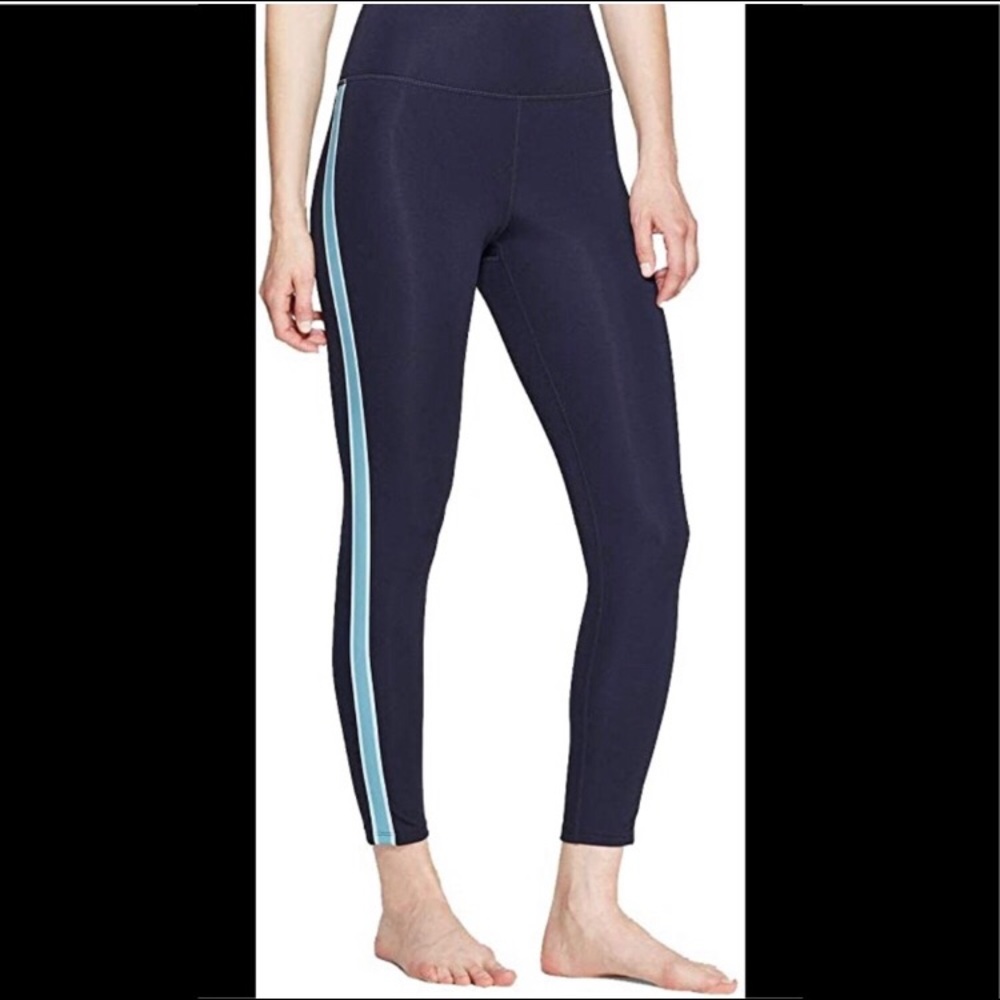 JoyLab Women’s Striped 7/8 Leggings